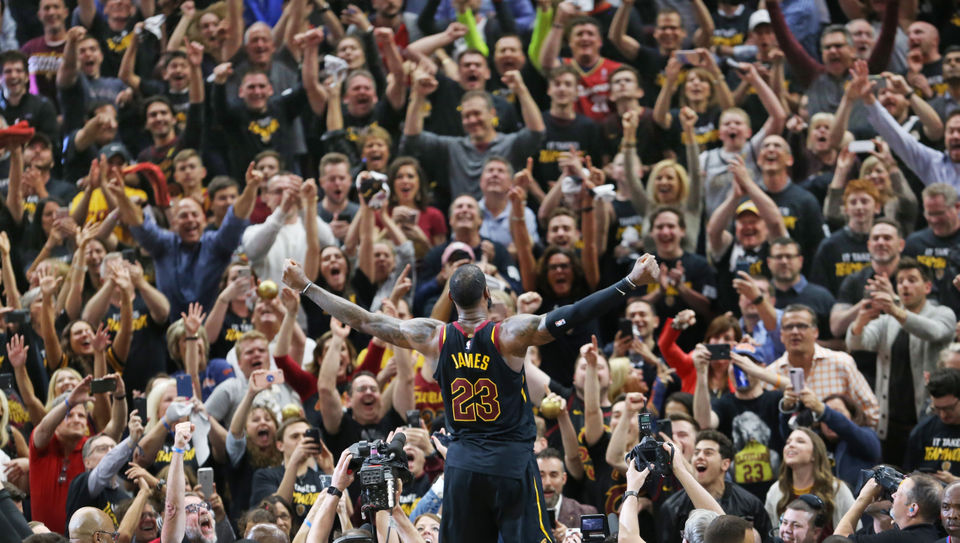 勒布朗·詹姆斯|选中6位状元！NBA史上运气最好却又最“愚蠢的球队”，连詹姆斯都想逃离