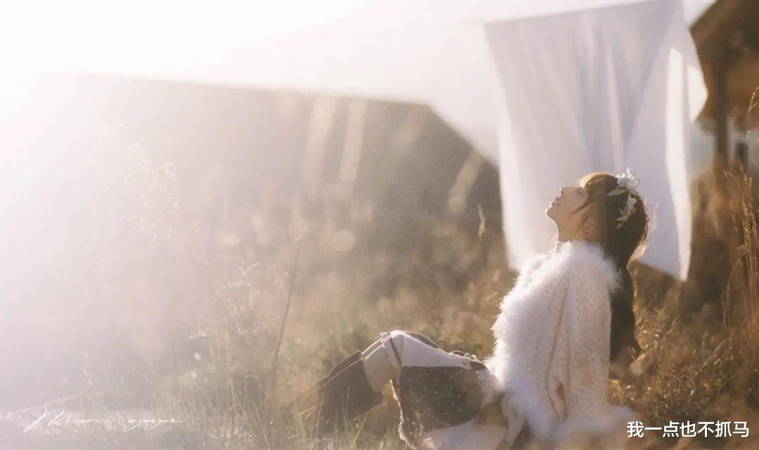 杨超越|杨超越：好看的女生，都有一个共同点