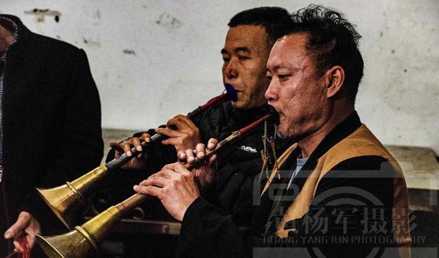 小溪水无鱼 赣州唯一一个“唢呐艺术之乡”，《公婆吹》历史悠久，客家人喜爱