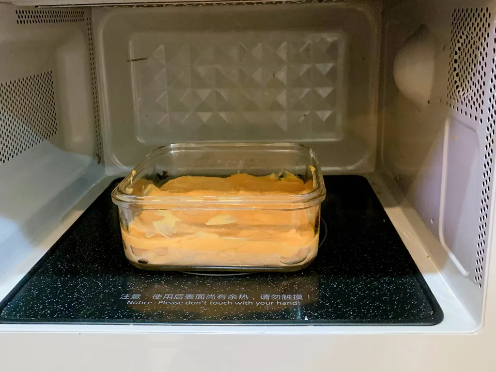 婴幼儿常识|国药育儿知识:红薯豆乳蛋糕,不爱吃主食的宝宝可以尝试一下