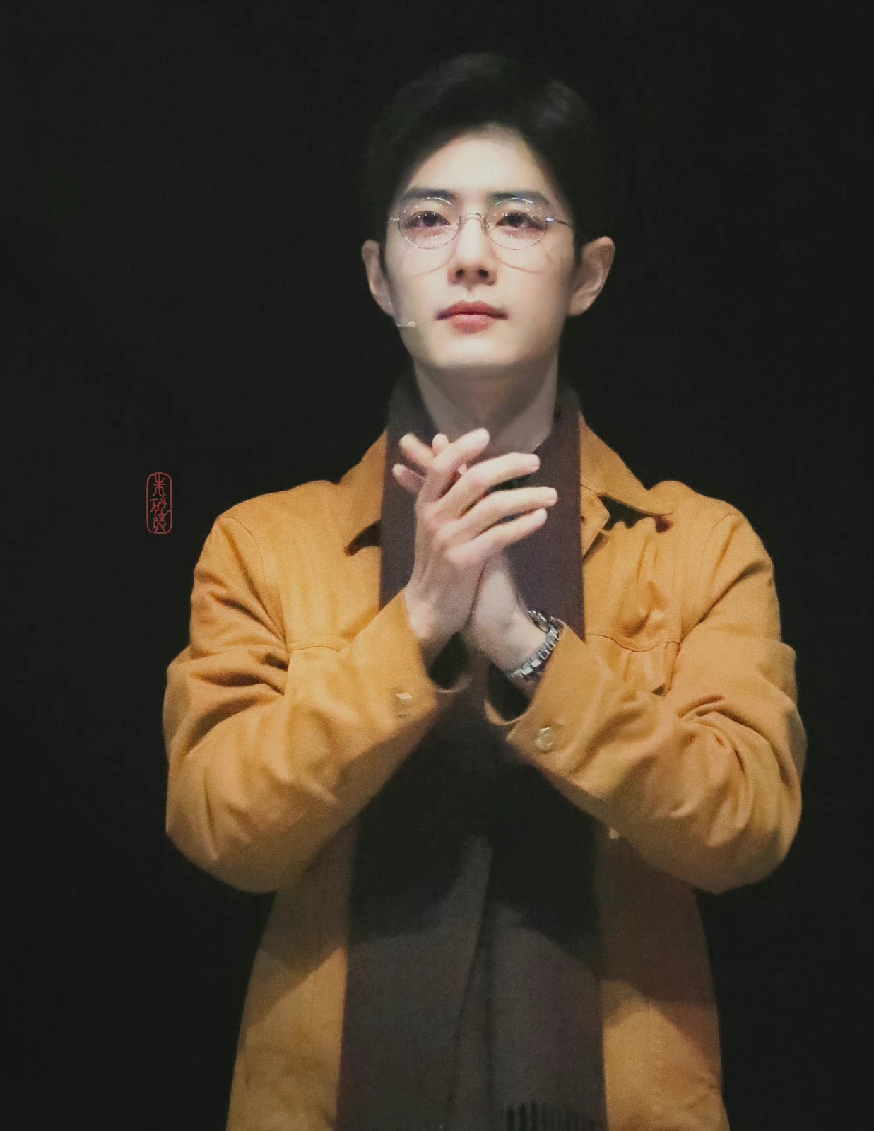 肖战|汪海林这次说得对，肖战把自己的戏演好，把心思放在业务上