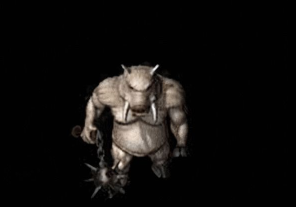 热血传奇|热血传奇：最惨的BOSS，被击杀成濒危物种的憨憨