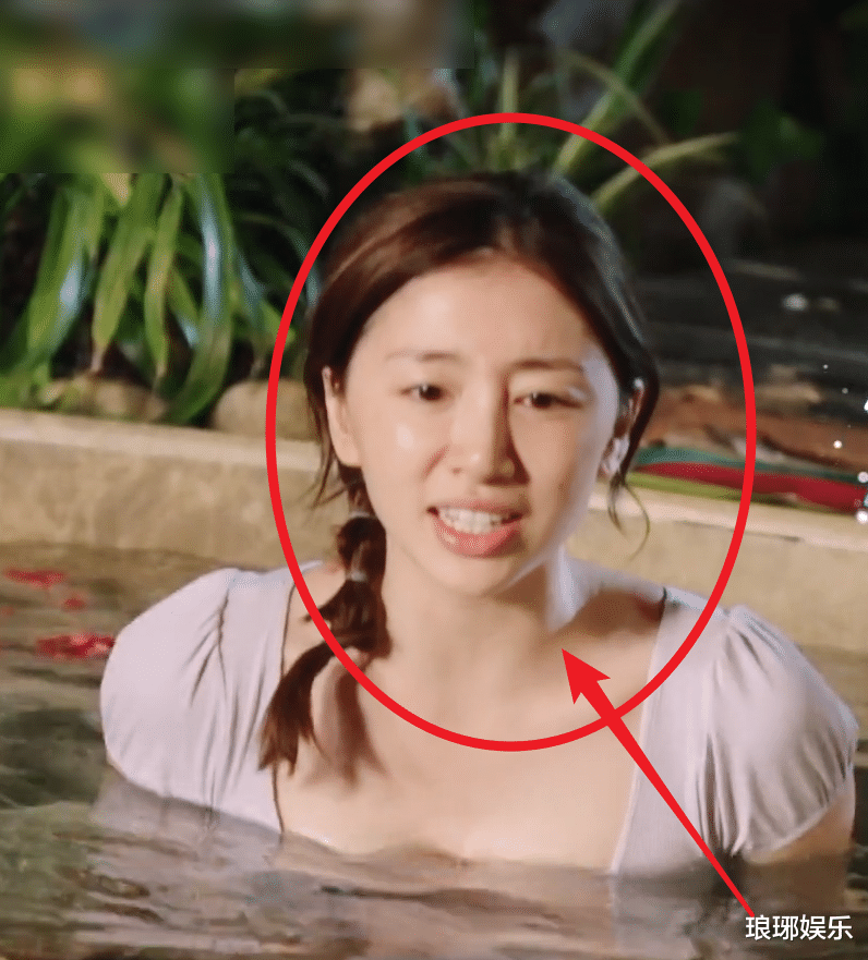 明星素颜|《妻子5》集体泡温泉，失去妆容加持，成员真实素颜状态让人看愣