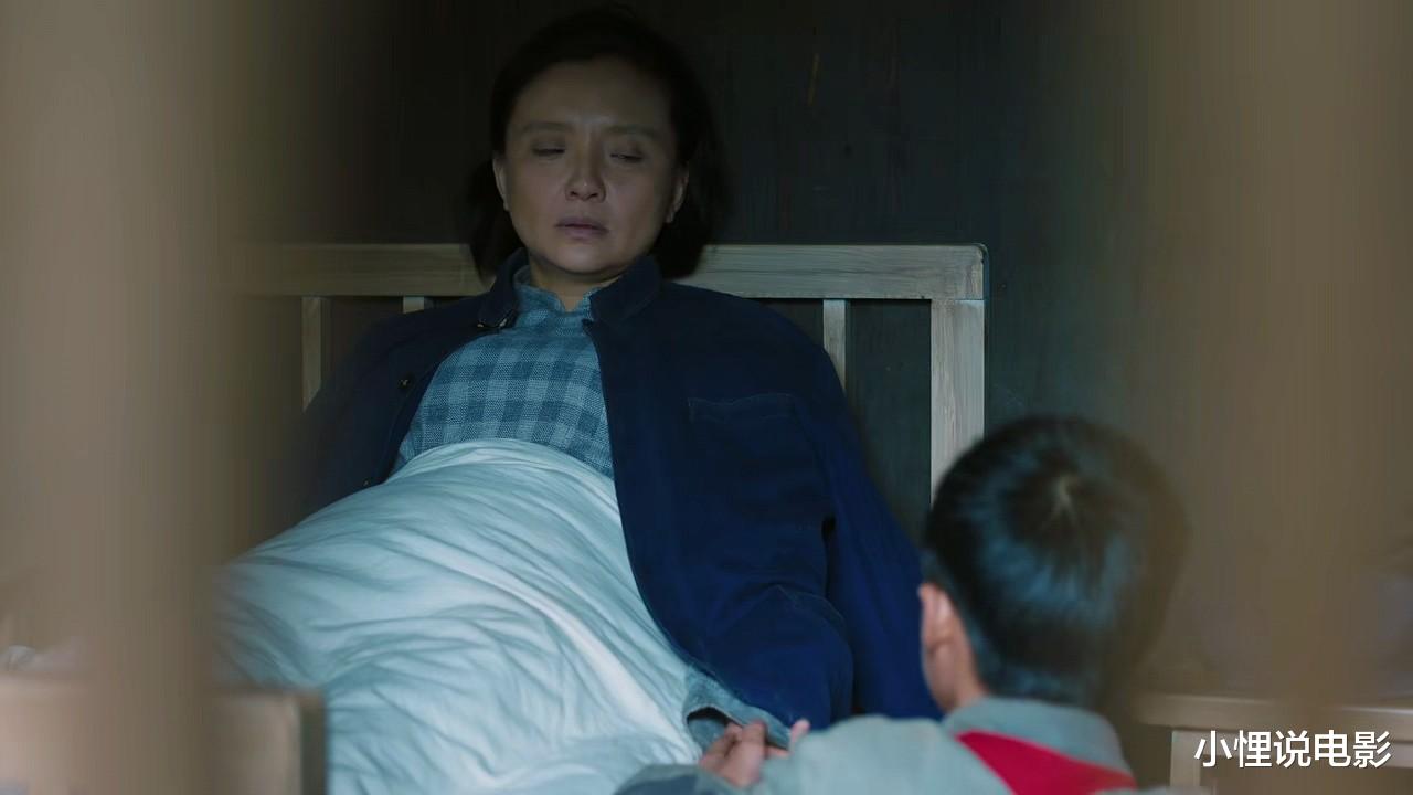 张富清|《功勋》：一个倪妮一个孙茜，她们演的“妻子”，真把我整破防了