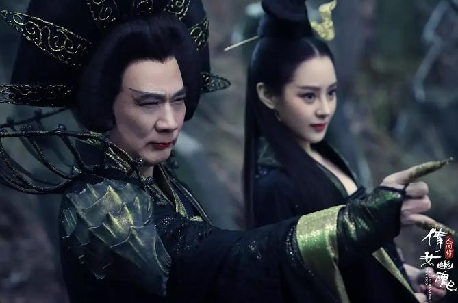 陈浩民|网大电影到底有多烂？陈浩民一人扛起半边天