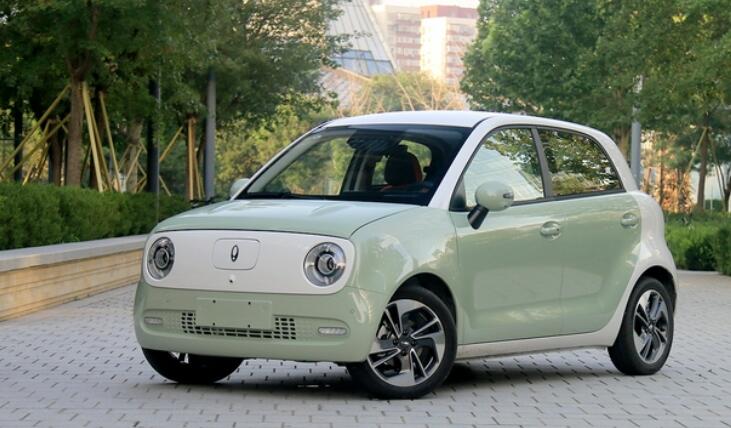 房贷 网络出现黑猫套补贴车，网红新能源车或遭质疑？