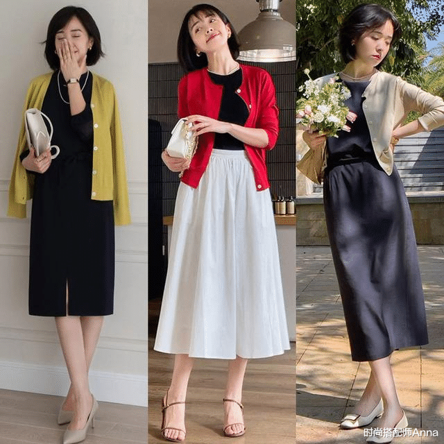 时尚搭配师Anna|腰粗的女人看过来,4个粗腰变细腰的建议,帮你穿出苗条身材