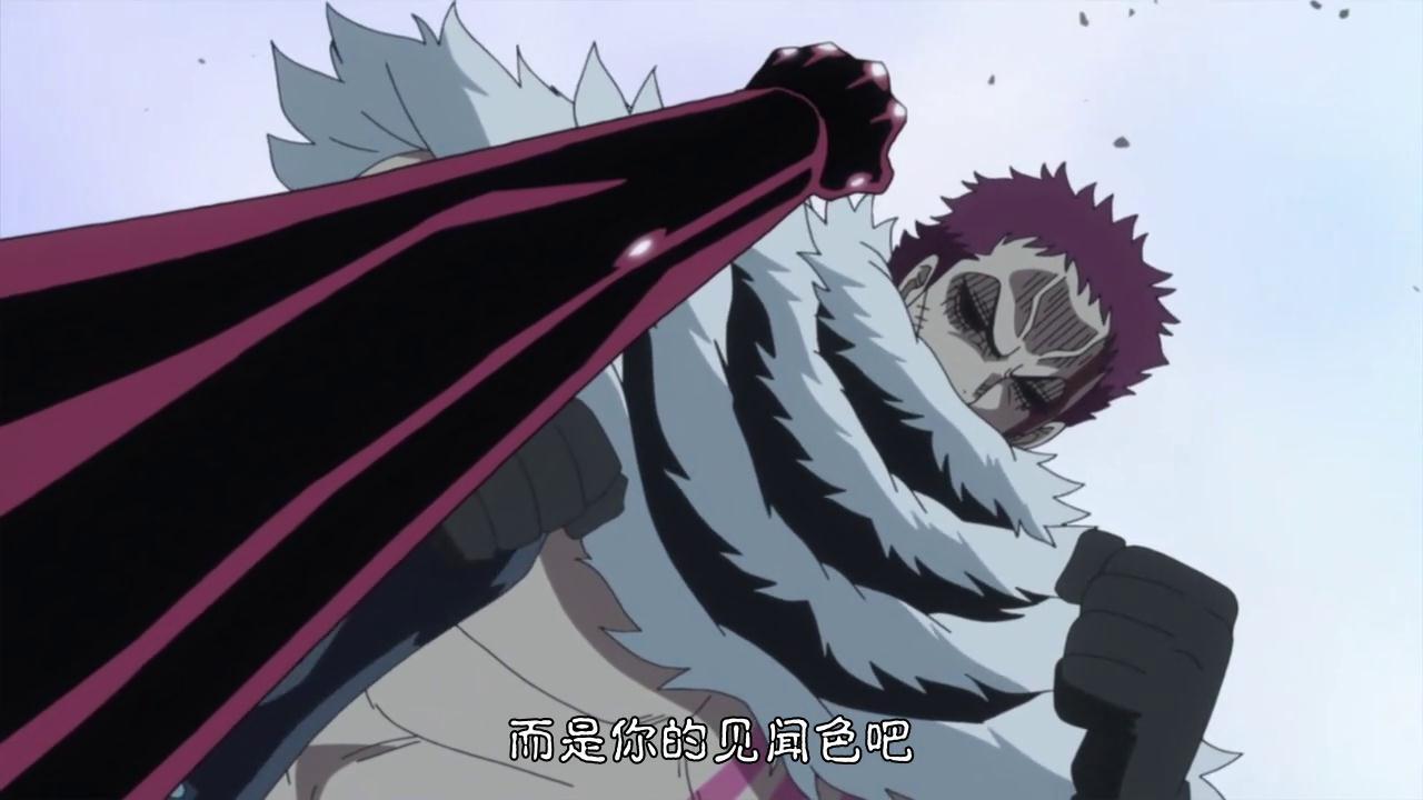 索隆|海贼王五皇副手实力排行榜索隆第五名,第一名当属红发海贼团的他