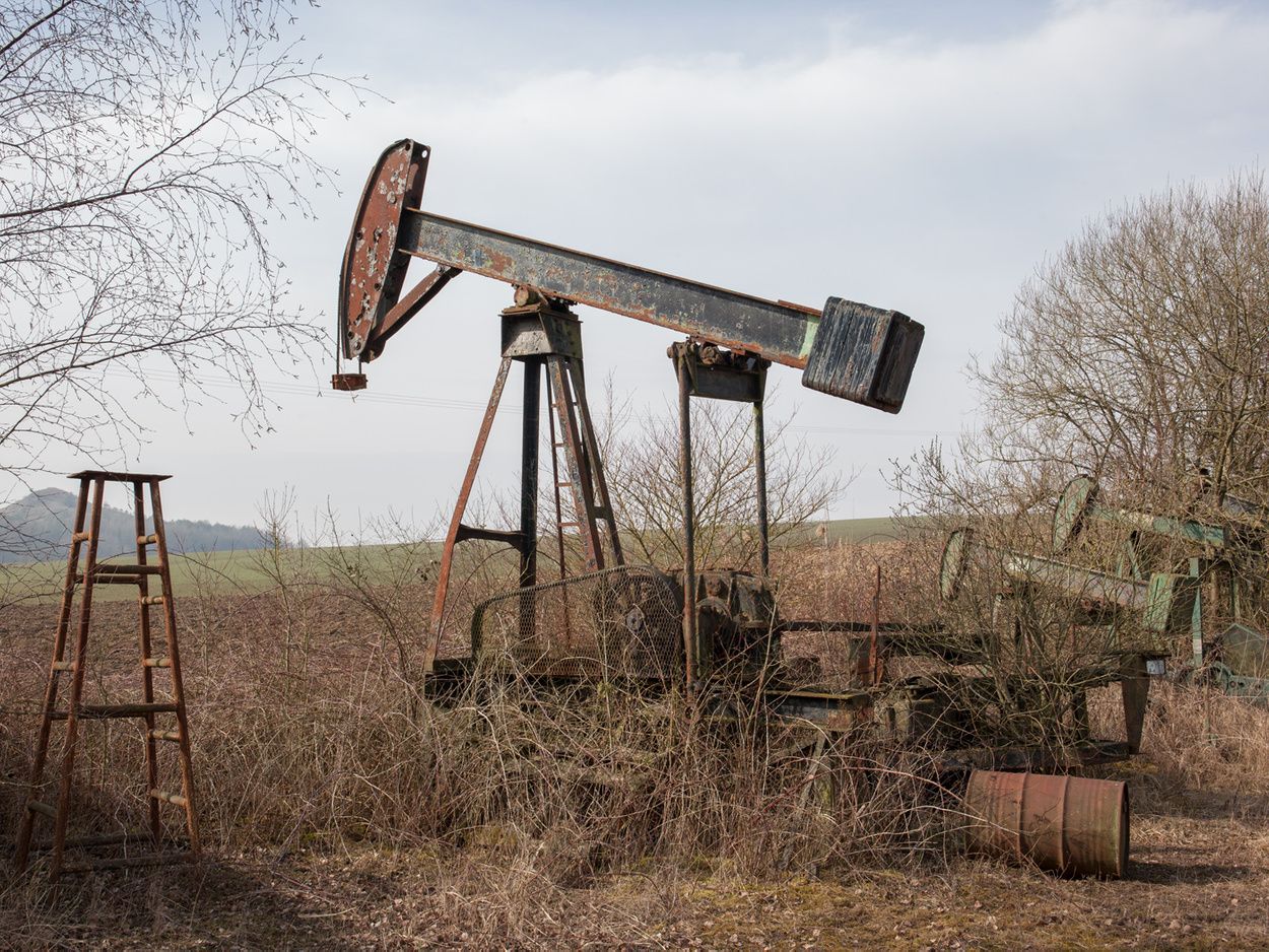 法国摄影师的摄影作品  记录了独特的美景