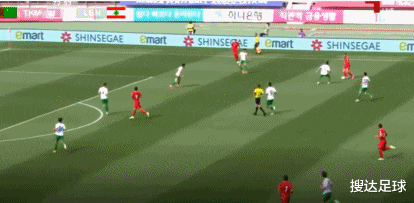 国足|世预赛3-2爆冷，国足又1对手输了！他们6分钟崩盘：连丢2球+染红