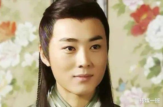 沈晓海|从小鲜肉变成熟大叔，反派也可以很帅，还记得“陶醉”沈晓海吗