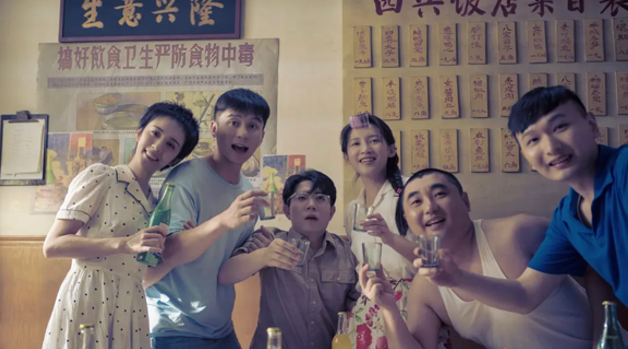 李晨|李晨演少年翻车告诉我们：如果你不是“小伙”，就别强行“装嫩”