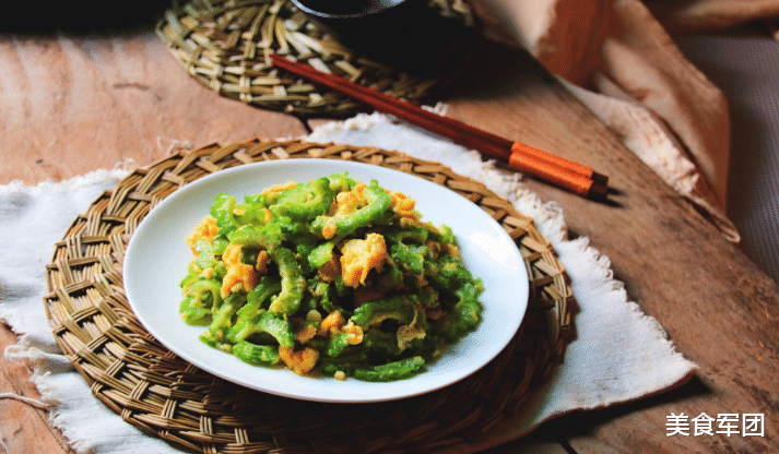苦瓜|减肥不用再挨饿了，多吃这种减脂食材，帮你告别赘肉，越吃越瘦