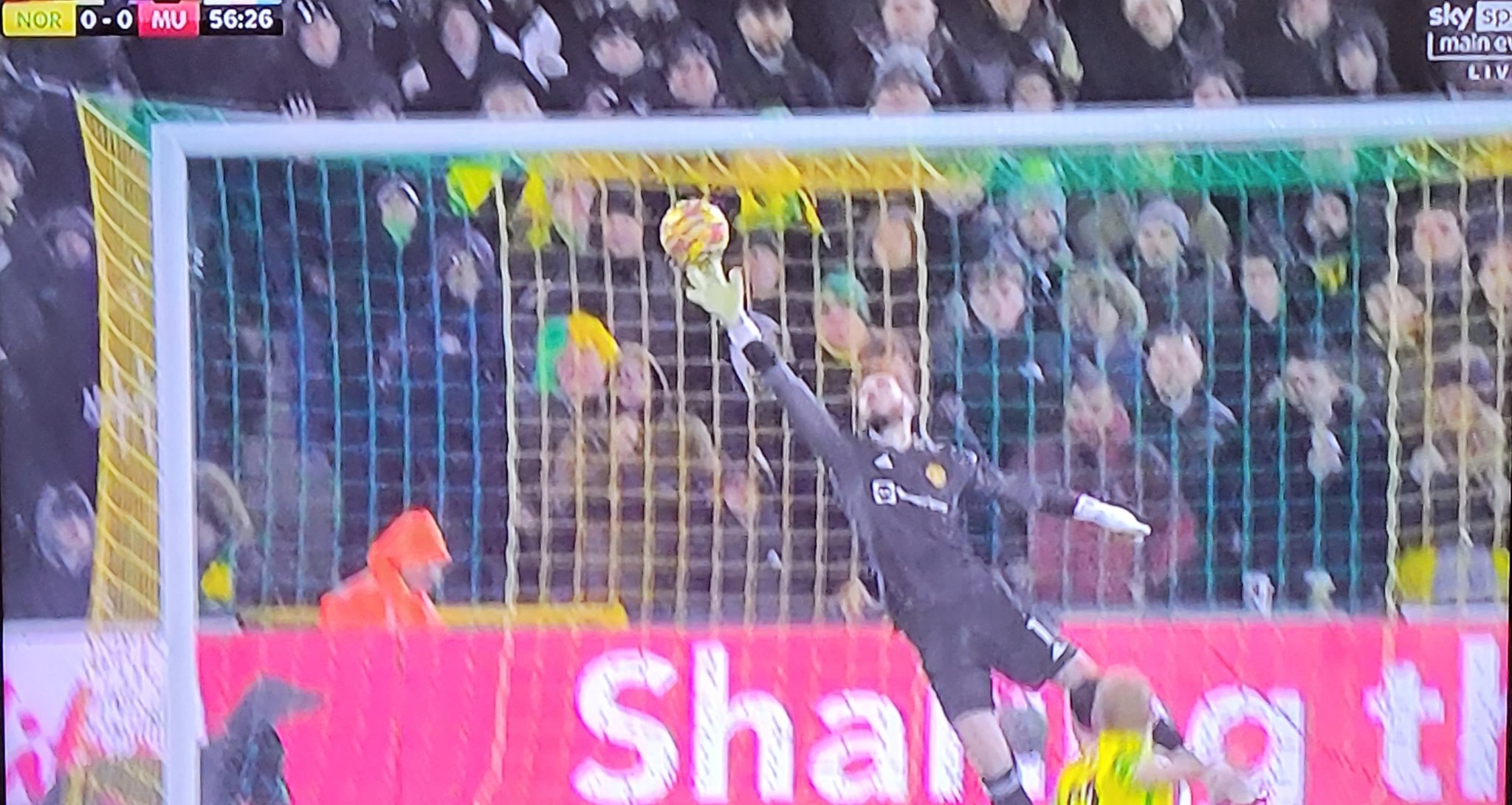 曼聯(lián)|德赫亞揭秘神撲挽救曼聯(lián)幕后細(xì)節(jié)！朗尼克提新要求，讓他更多出擊