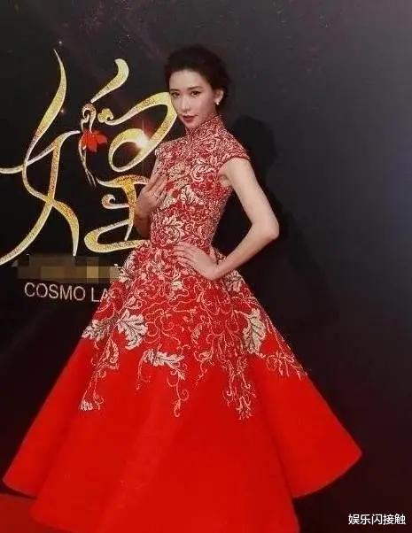 林志玲|为什么男人都喜欢林志玲？看完她穿旗袍的样子，你就懂了！
