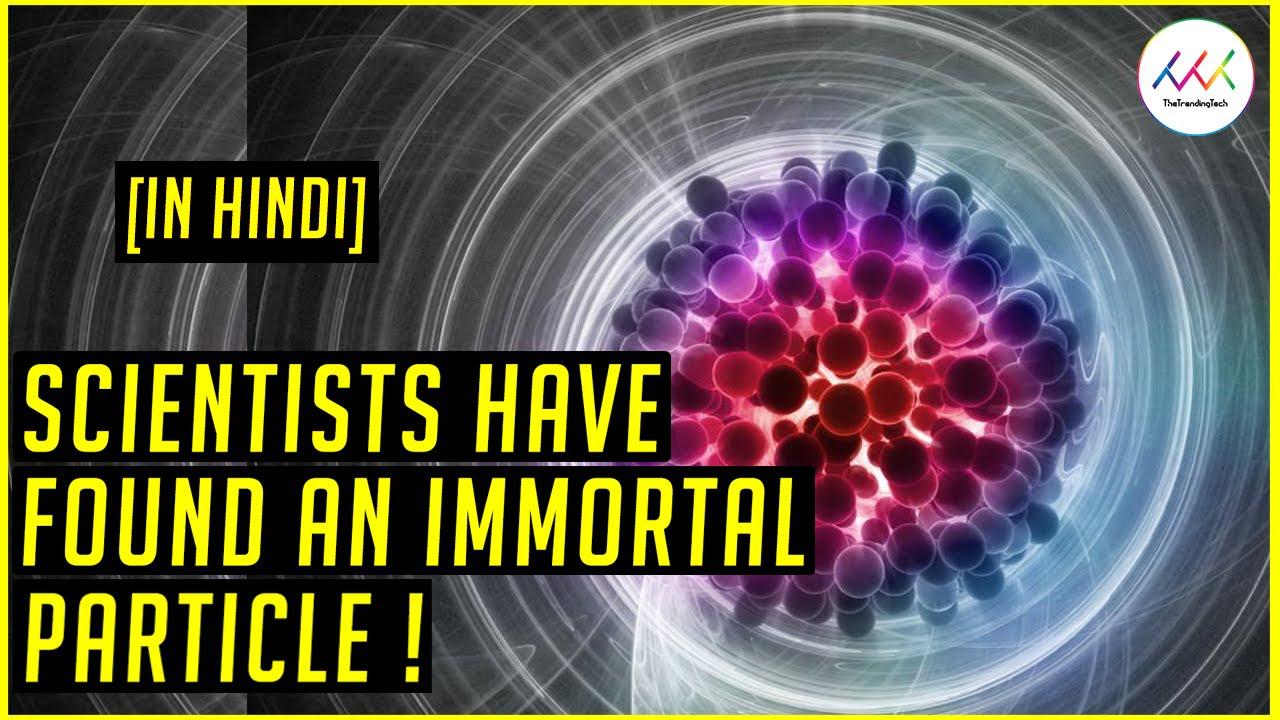 核酸检测 如果奇怪的性夸克粒子真的存在的话，它们可能是不死的