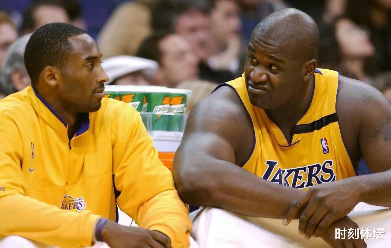 科比·布萊恩特|OK組合3連冠誰(shuí)是主力？美媒用一張圖和8組數(shù)據(jù)說(shuō)明科比沒(méi)抱大腿！