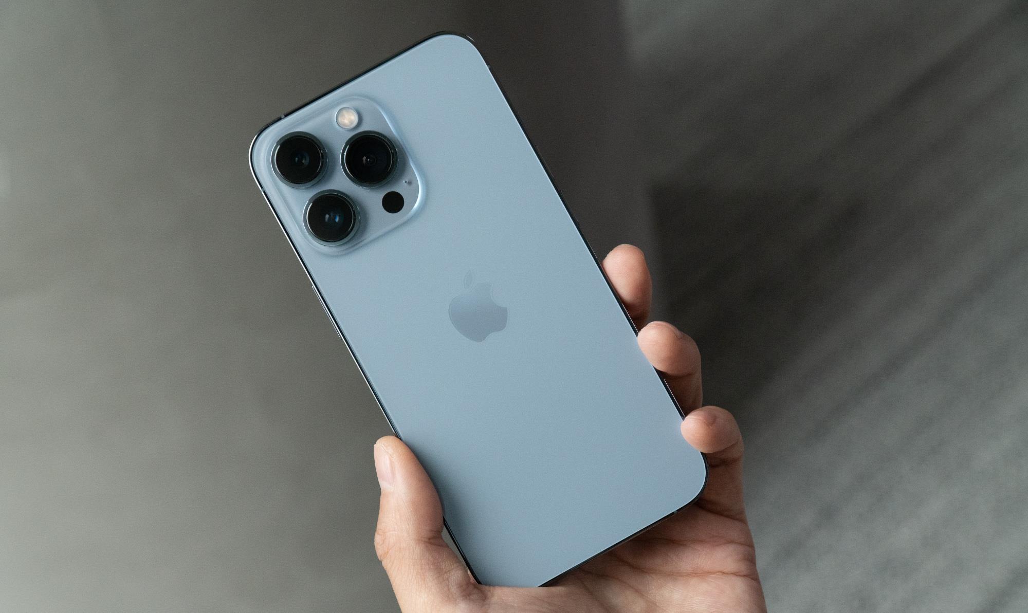 iPhone|iPhone14 Pro Max概念机：居中挖孔+指纹解锁，短板都被补齐了