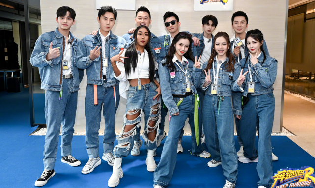 Angelababy|杨颖退出跑男?团队发文疑内涵节目组,导演清空wb发文:好遗憾