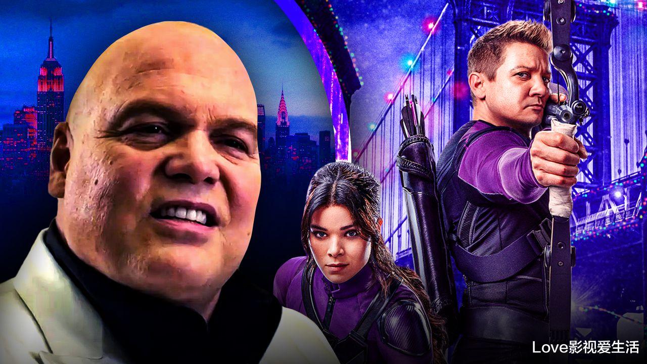 神盾局|《鹰眼》结局分析，金并的死和鹰眼妻子的身份成最大疑问