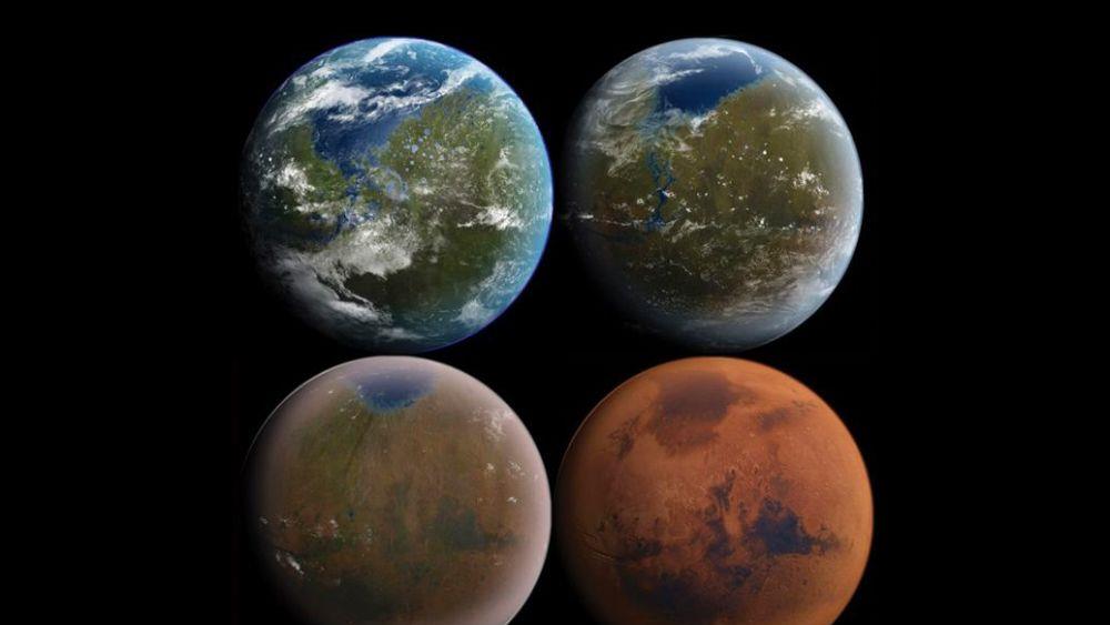 火星 对火星实施“地球化”改造到底有多难？未来能够实现吗？