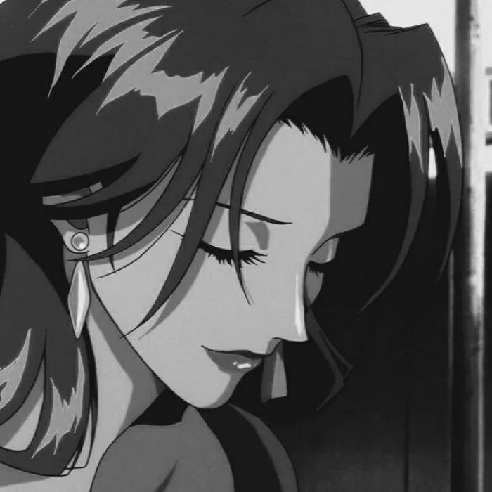 |動漫頭像：意難平，也要平