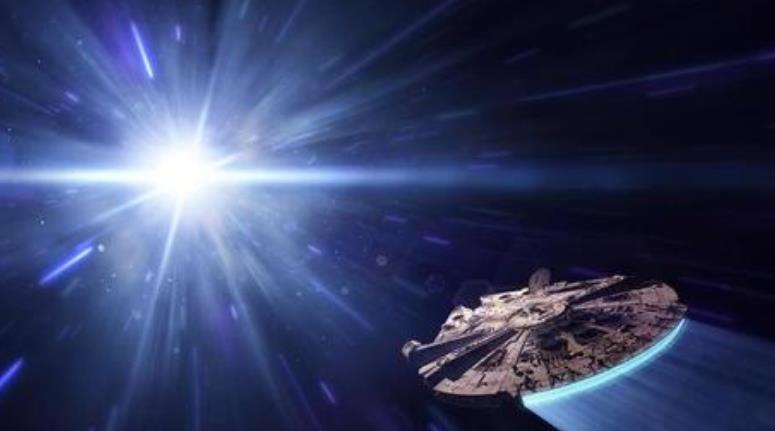 太空 人类究竟有多渺小？飞船从外太空传回1张照片，刷新我们认知