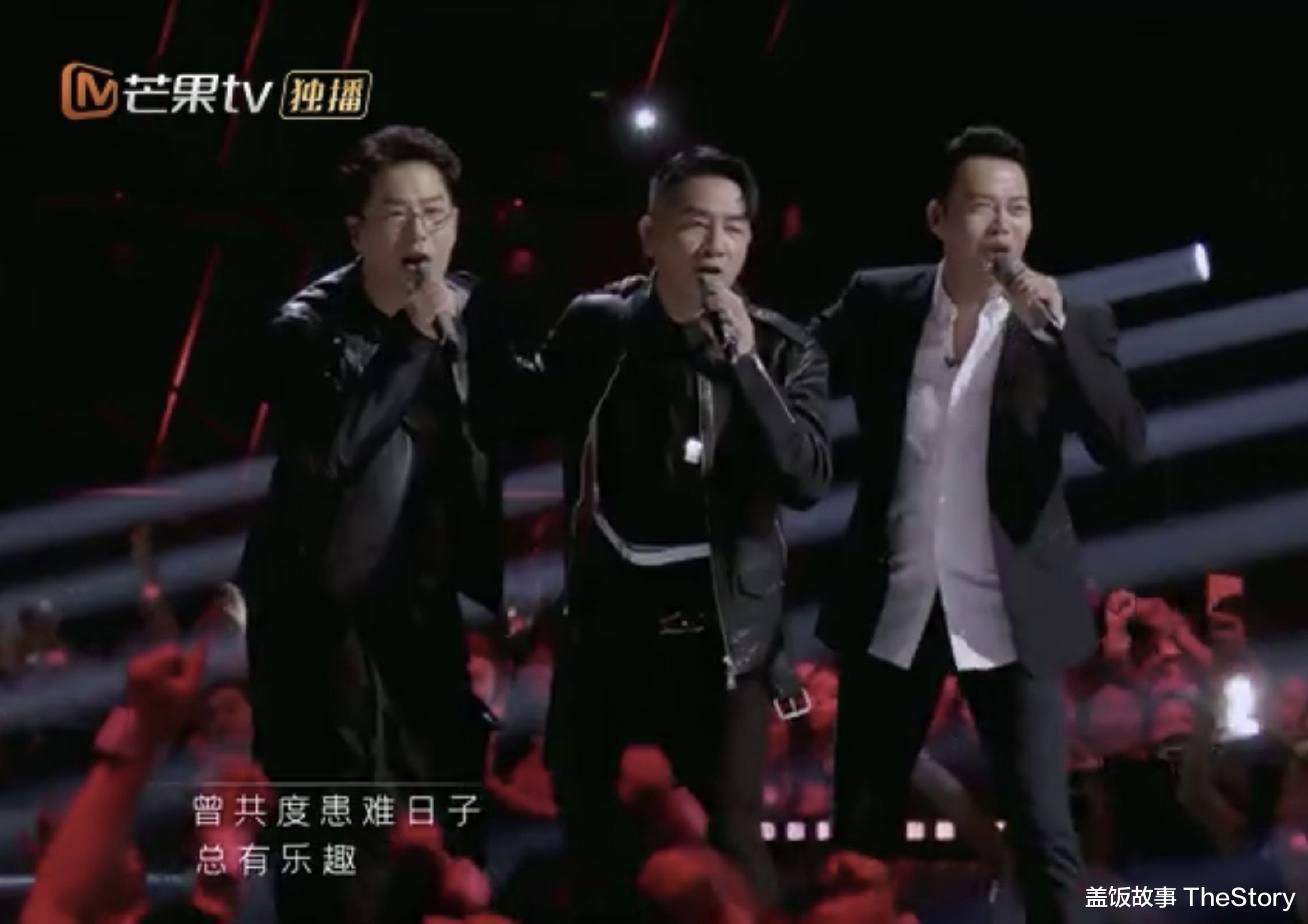 男神|被赞全员男神、“人间洗洁精”,谁说中年男明星只有油腻感?