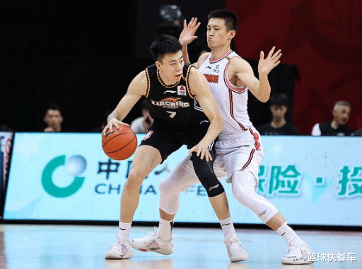 辽宁男篮|13中1合砍4分！辽宁两大混子该狠批 出战64分钟疯狂梦游打铁！