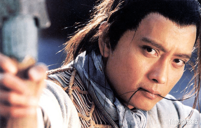 酒剑仙|李逍遥退出直播间！酒剑仙翻身当上《仙剑》男主，前传电影将问世