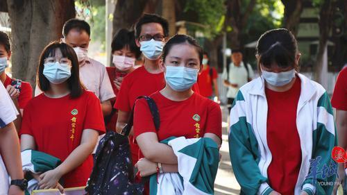 羊城派 广州中考名额分配政策有变!公办省一级普高首次纳入招生学校范围