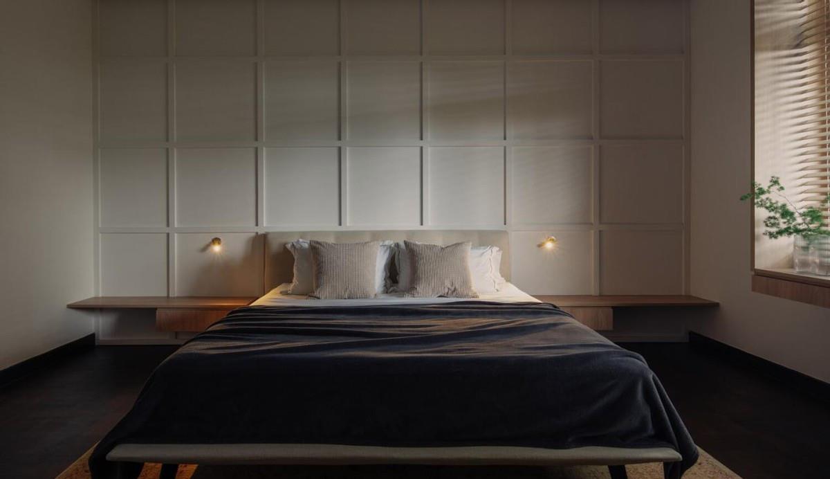 一家4口狠狠心，从三层别墅搬进237㎡的大平层，生活越过越好