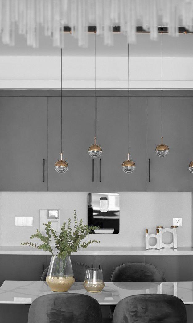 情侣|该安排还是得安排，新家装修你家离舒适安逸，就少一个水吧区！