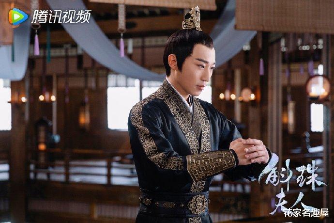 柘榴|《斛珠夫人》三个女主的爱情：海市可惜，缇兰可恨，柘榴可怜