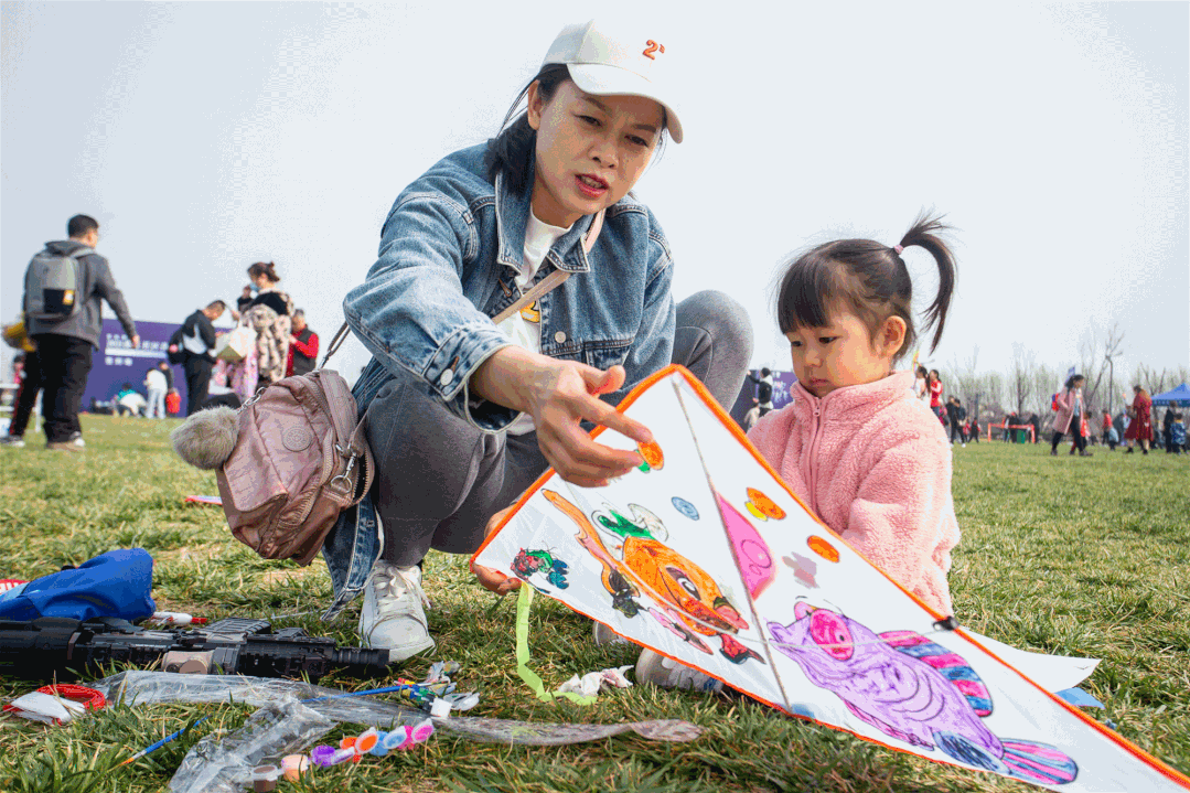 曲江新区 去哪放风筝？一篇解决问题！