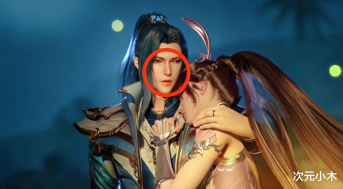 小舞|小舞绝美睡姿曝光,小手扶胸姿势撩人,唐三眼里的深情已经藏不住