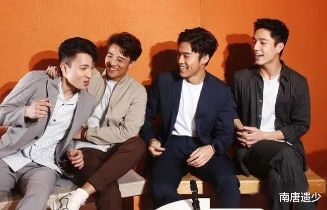 TVB|TVB准备力捧的新四小生浮出水面，一个年龄偏大，一个外形有点土