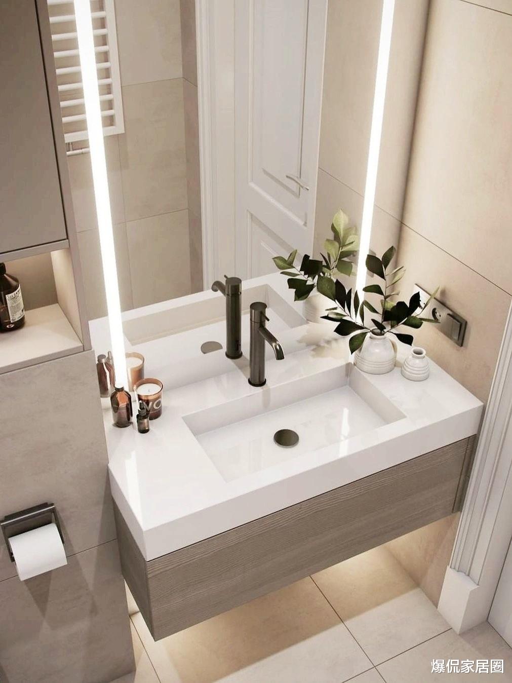 |别花自己的钱,装出“过时”的样子!卫生间这5样,该换就换