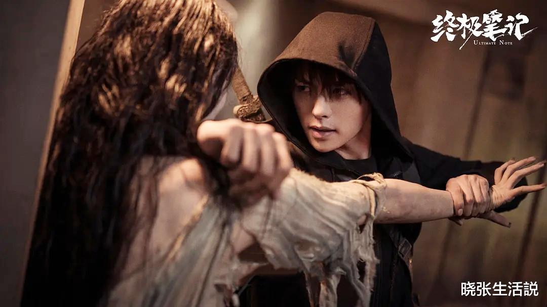 张曼玉|没有三叔的《盗墓笔记》成了爆款，到底谁才是正统原版