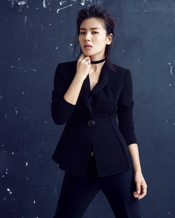 张馨予|靠结婚洗白，她又开始作了？