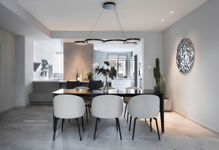 |300平现代简约复式，楼梯改造方案绝了