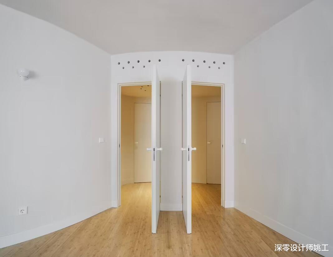 深零设计师姚工|一家4口住120㎡，没豪华装修，依旧能打动人心，简单也是一种幸福