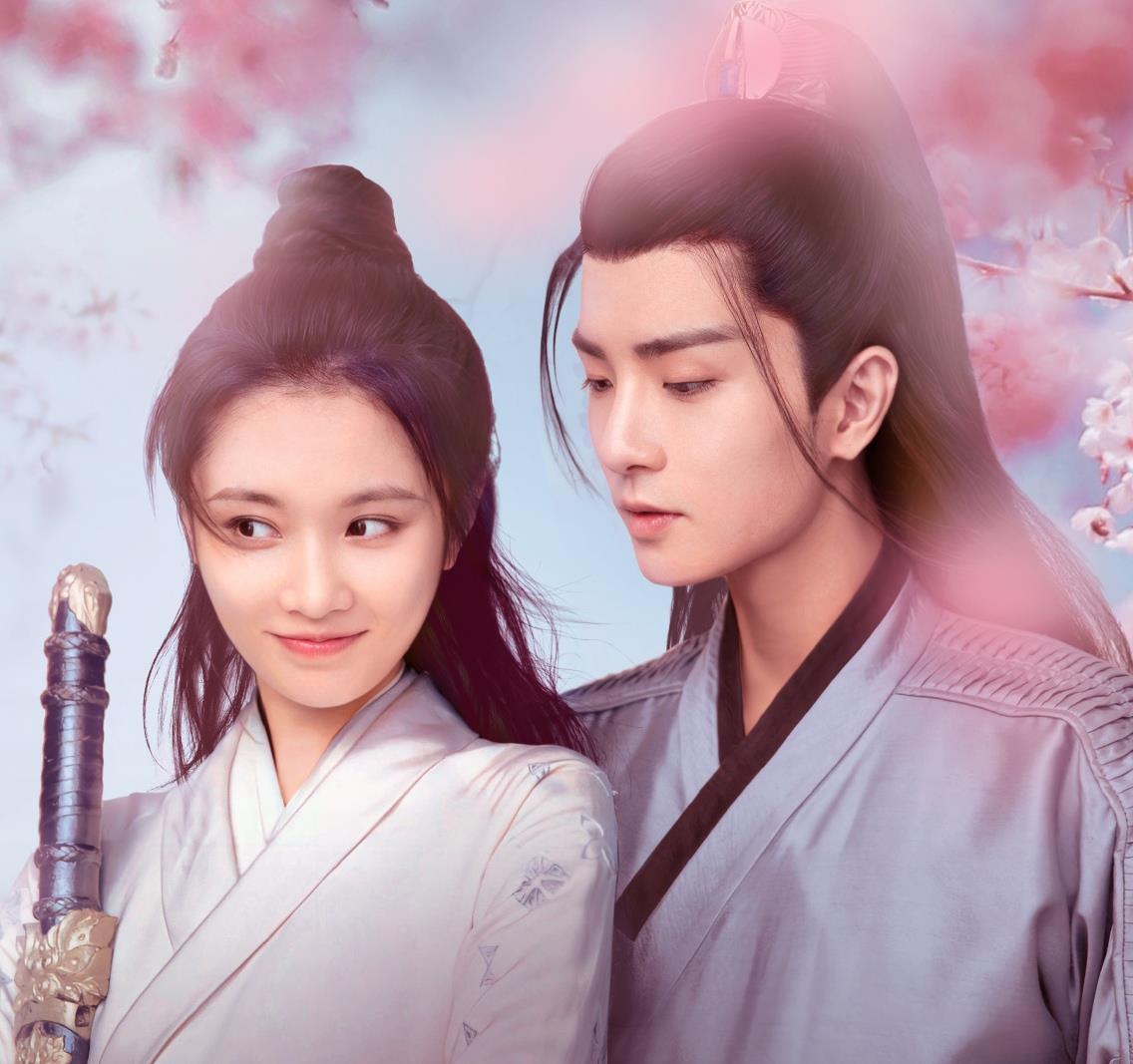 展昭|一部高颜值下饭的探案甜宠剧来了，帅气冷面男爱上飒爽呆萌女！