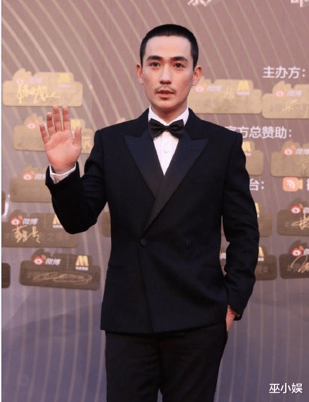 吴磊|微博之夜？朱一龙老十岁、尹正油腻发福、吴磊像魔术师、张哲瀚独美？