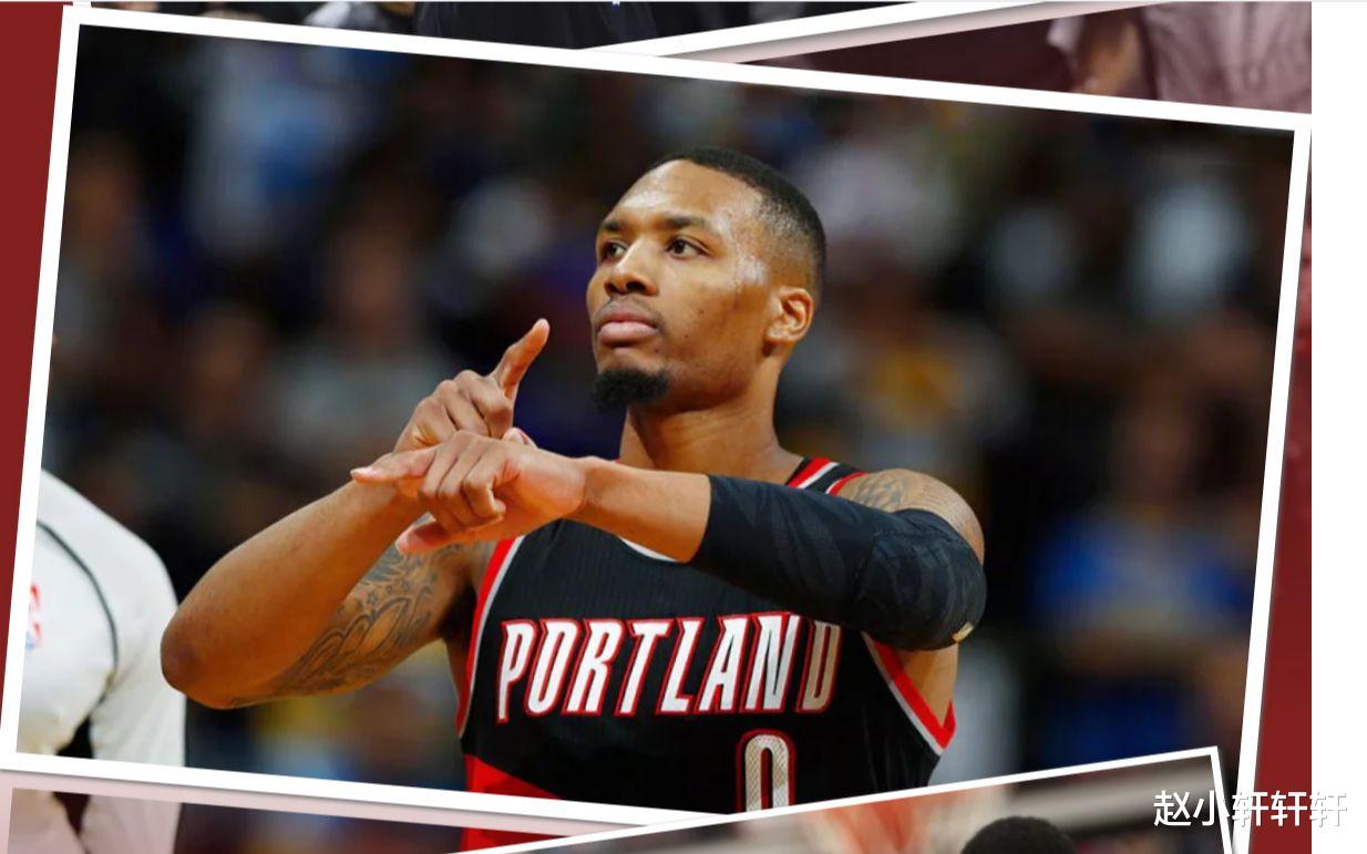 湖人队|重磅！利拉德变向加盟湖人？