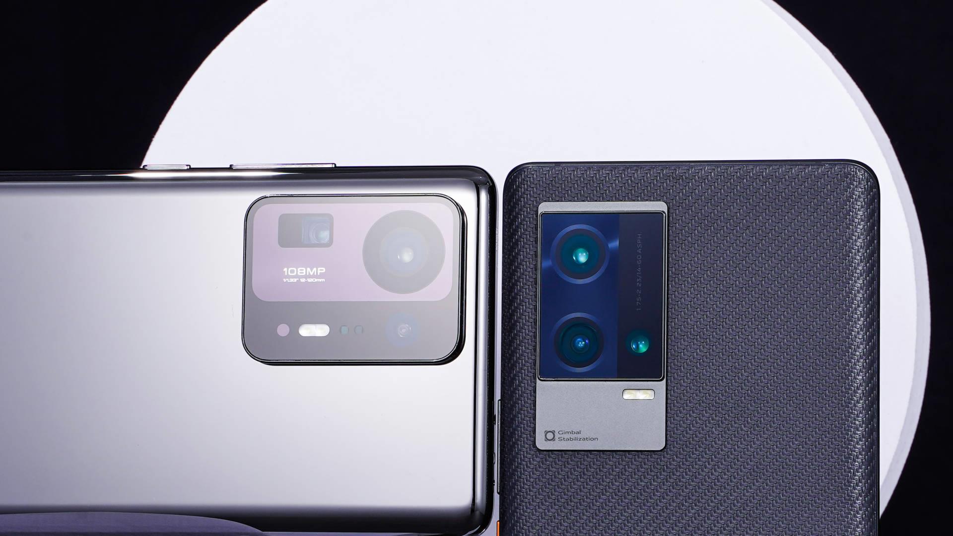 iqoo8|都是体面人，小米MIX 4和iQOO 8 Pro如何优中择优