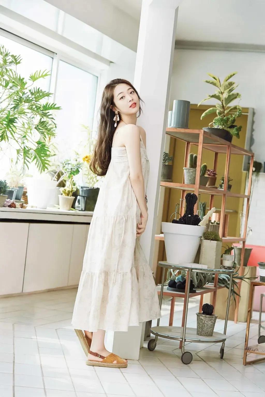 崔雪莉|韩国顶级甜美女神崔雪莉，笑起来一定让你毫无抵抗力