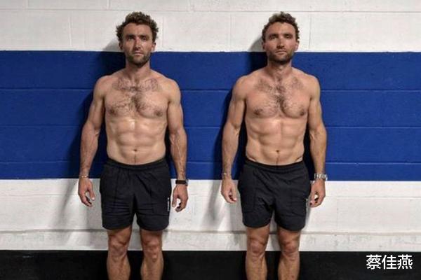 双胞胎|国外一对双胞胎兄弟,一个只吃素,一个只吃荤,他们后来如何?