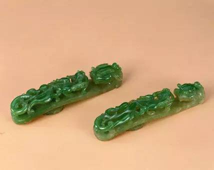 翡翠|“天价翡翠”（故宫收藏，大饱眼福）