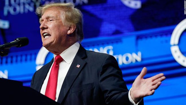 特朗普 变性选手参加东京奥运女子举重引发争议，就连特朗普都看不下去了